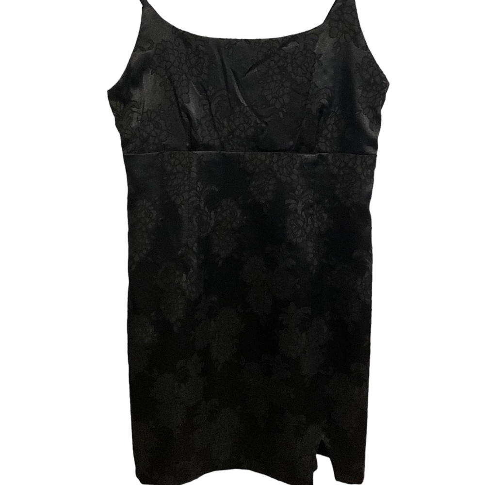 Wild Fable Satin Shift dress